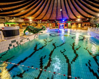 Hotel de Bonte Wever Assen - Assen - Pool