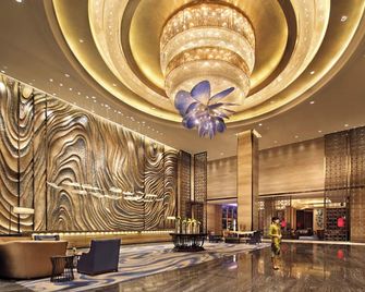 Wanda Realm Huangshi - Huangshi - Lobby