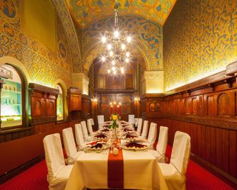 Hotel Der Achtermann - Goslar - Restaurant
