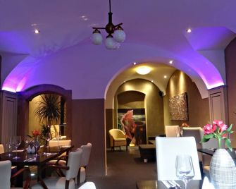 U Krize - Praga - Restaurante