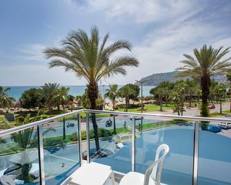 Arsi Enfi City Beach Hotel - Alanya - Piscina