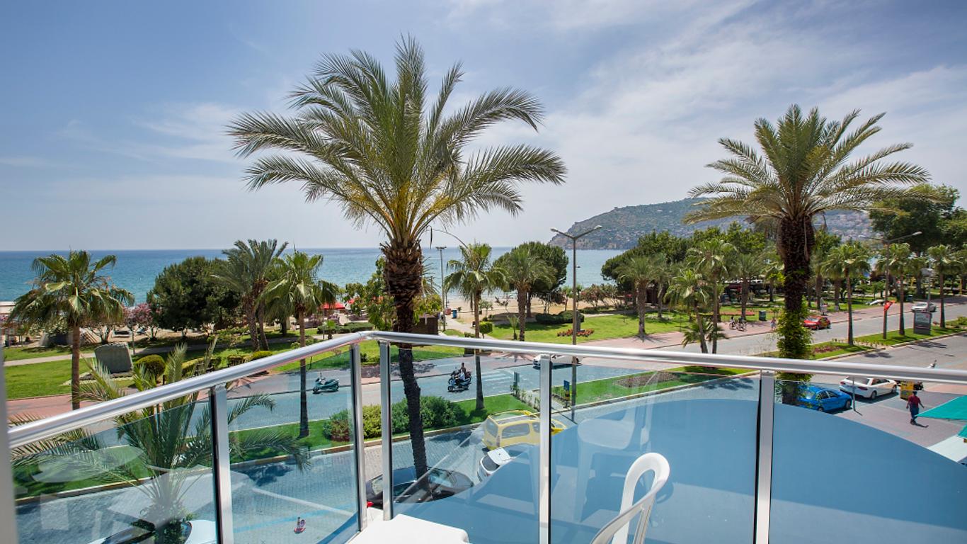 Arsi Enfi City Beach Hotel