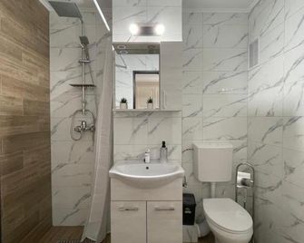 M & I Apartment 2 - Târgu Mureş - Bathroom