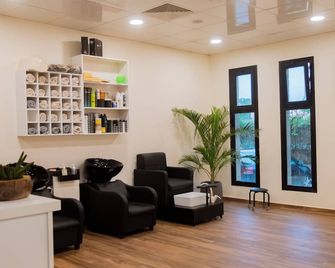 Lancaster Ouaga 2000 - Ouagadougou - Lounge