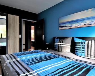 Ferienwohnung Nickmann im Scheffelhof - Bad Säckingen - Schlafzimmer