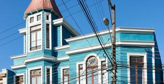 Fortunata Chacana Guest House - Valparaíso - Building