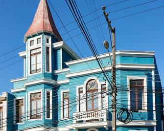 Fortunata Chacana Guest House - Valparaíso - Edificio