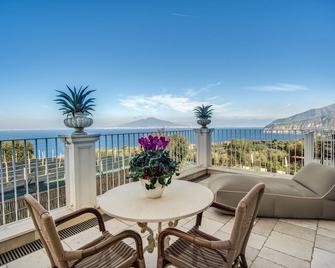 Relais Palazzo del Barone - Sorrente - Balcon