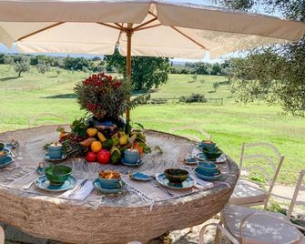 Tenuta Di Paternostro - Vetralla - Patio