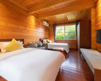 Ln Jiayuan Resort - Yangjiang - Schlafzimmer