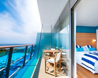 Falkensteiner Hotel & Spa Iadera - Zadar - Balkon