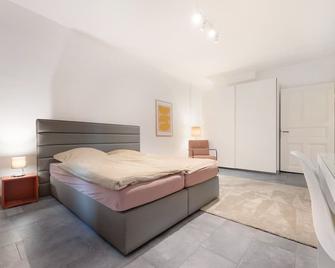 Moderne Businesswohnung in Toplage - Hannover - Bedroom