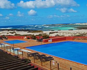 Beach Apartment Marfolin 06 El Cotillo - El Cotillo - Piscine