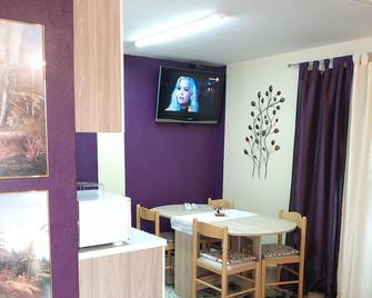 Lovely apartment Pula Arena I for family or young couple - Pula - Salle à manger