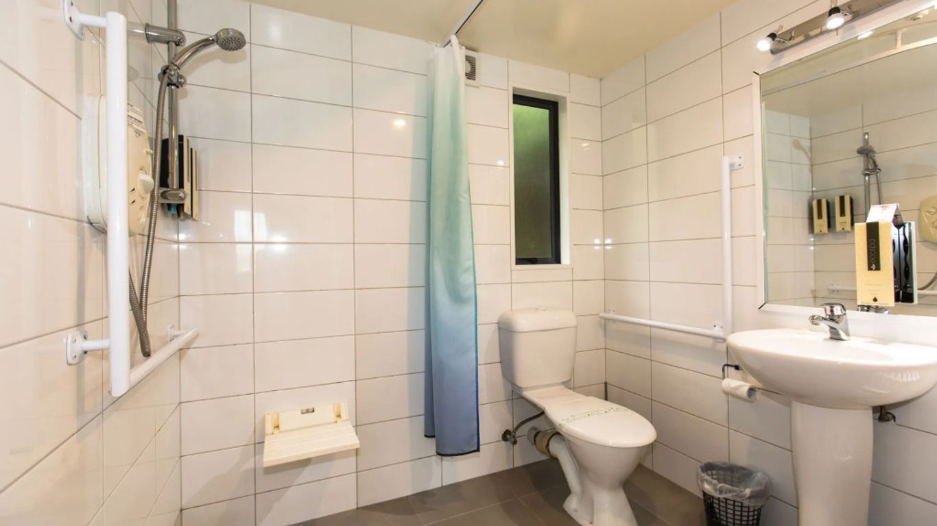 Riccarton Mall Motel