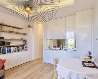 Grand Hôtel City Center At 2 Minutes Walk From The Beach - Nice - Kitchen