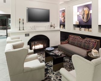 Residence Inn by Marriott Richmond Downtown - Richmond - Lounge