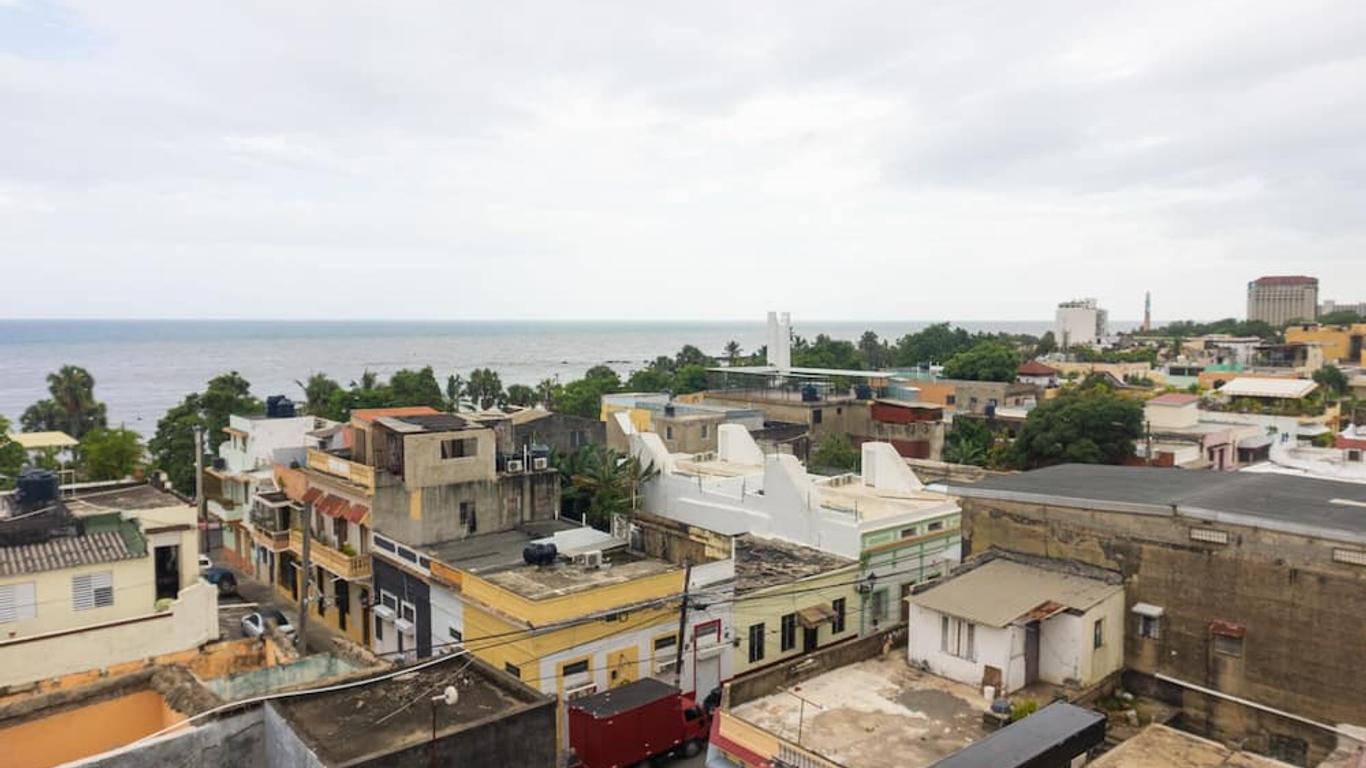Casa de Huespedes Colonial