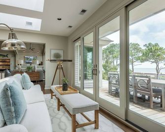 Duck Hawk 27 - Hilton Head Island - Wohnzimmer