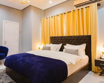 The Avery Suites, East Legon - Accra - Schlafzimmer