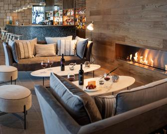 هوتل بيلفيو دوبروفنيك - دوبروفنيك - مطعم