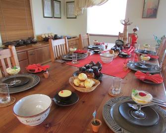 Melkhoutkloof Guest House - Mossel Bay - Comedor