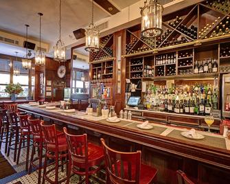Casablanca Hotel by Library Hotel Collection - New York - Bar