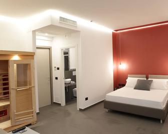 Cellamare Suite & Spa - Napoli - Camera da letto