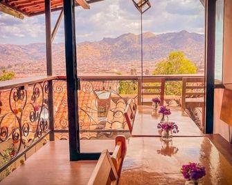 Casa Flamenco San Blas - Cusco - Ban công