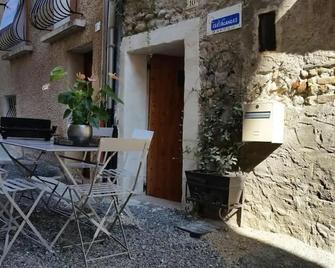 Maison La Minoterie - Volonne - Patio