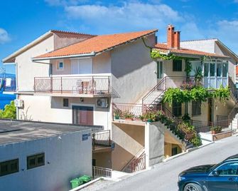 Apartmani Brela 6 - Brela - Clădire