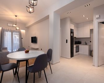 Athens Hippest apartments - Athens - Dining room