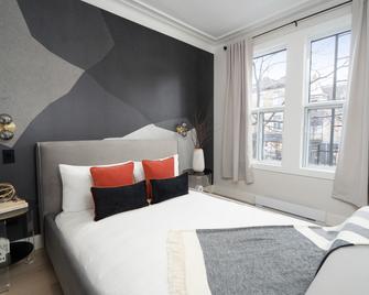 François-Denis Apartments - Montreal - Bedroom