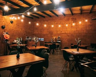 Boscoso Hotel Boutique - San Joaquín del Monte - Restaurant