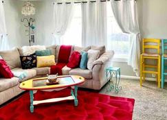 The Polka Dot Cottage - Price - Living room