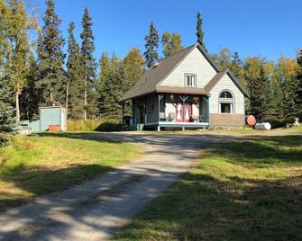 Reeder Lake House - Clam Gulch - Edificio