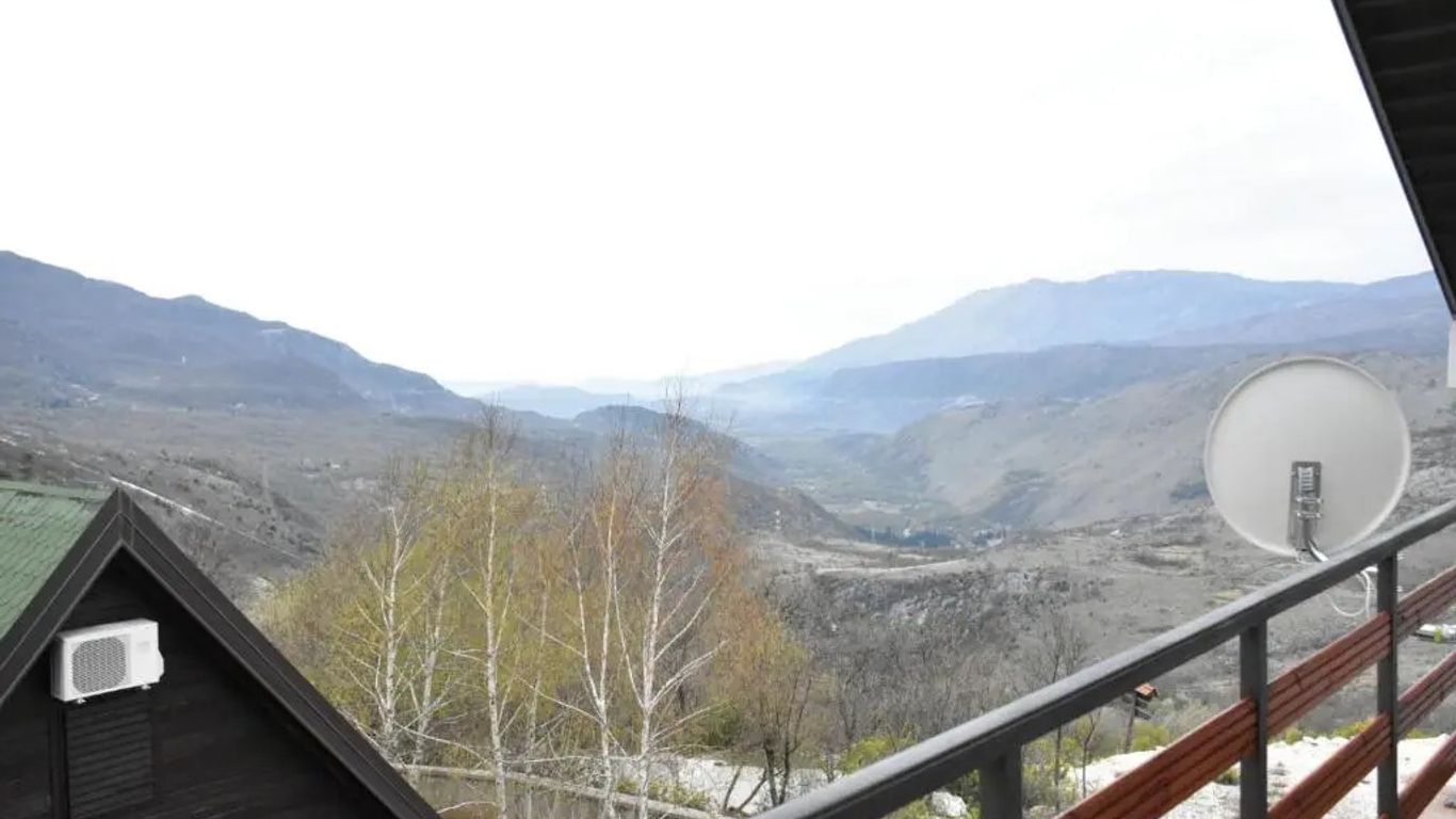 Ostrog Aparthotel Koliba-Vlastnistvo Man