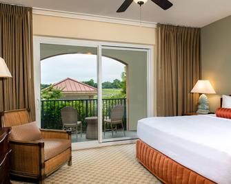 Marina Inn at Grande Dunes - Myrtle Beach - Bedroom