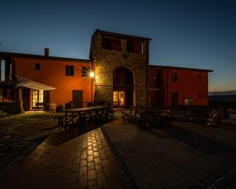 Agriturismo Borgo Stella - Montespertoli - Building