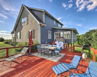 ويليامزتاون جيم دبل/2برايفت بول آند هوت توب! - ويليامستاون (كنتاكي) - شرفة