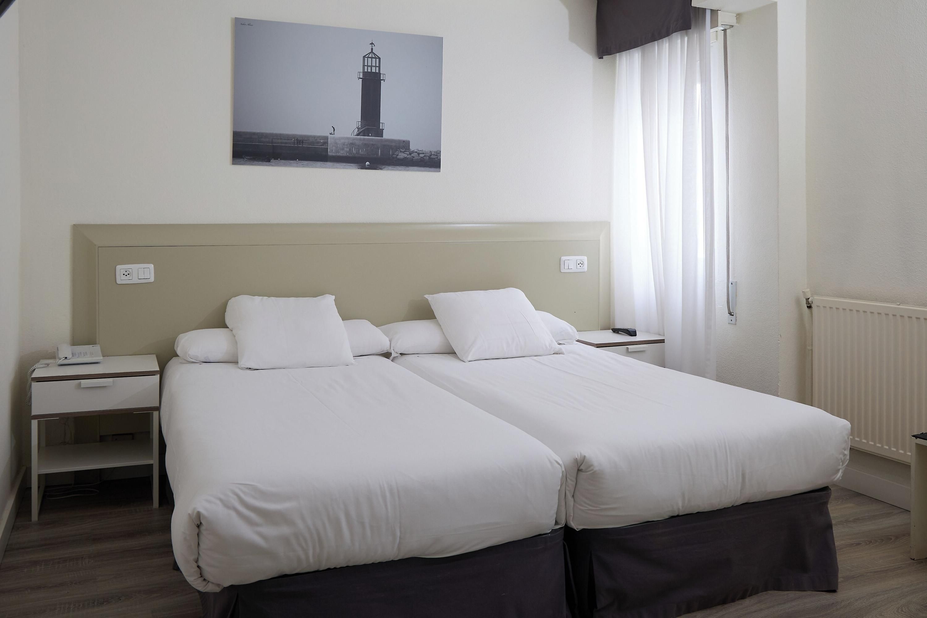 Hotel Vigo Plaza