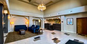 Comfort Inn Owasso - Tulsa - Owasso - Lobby