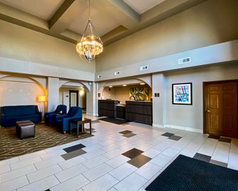 Comfort Inn Owasso - Tulsa - Owasso - Lobby