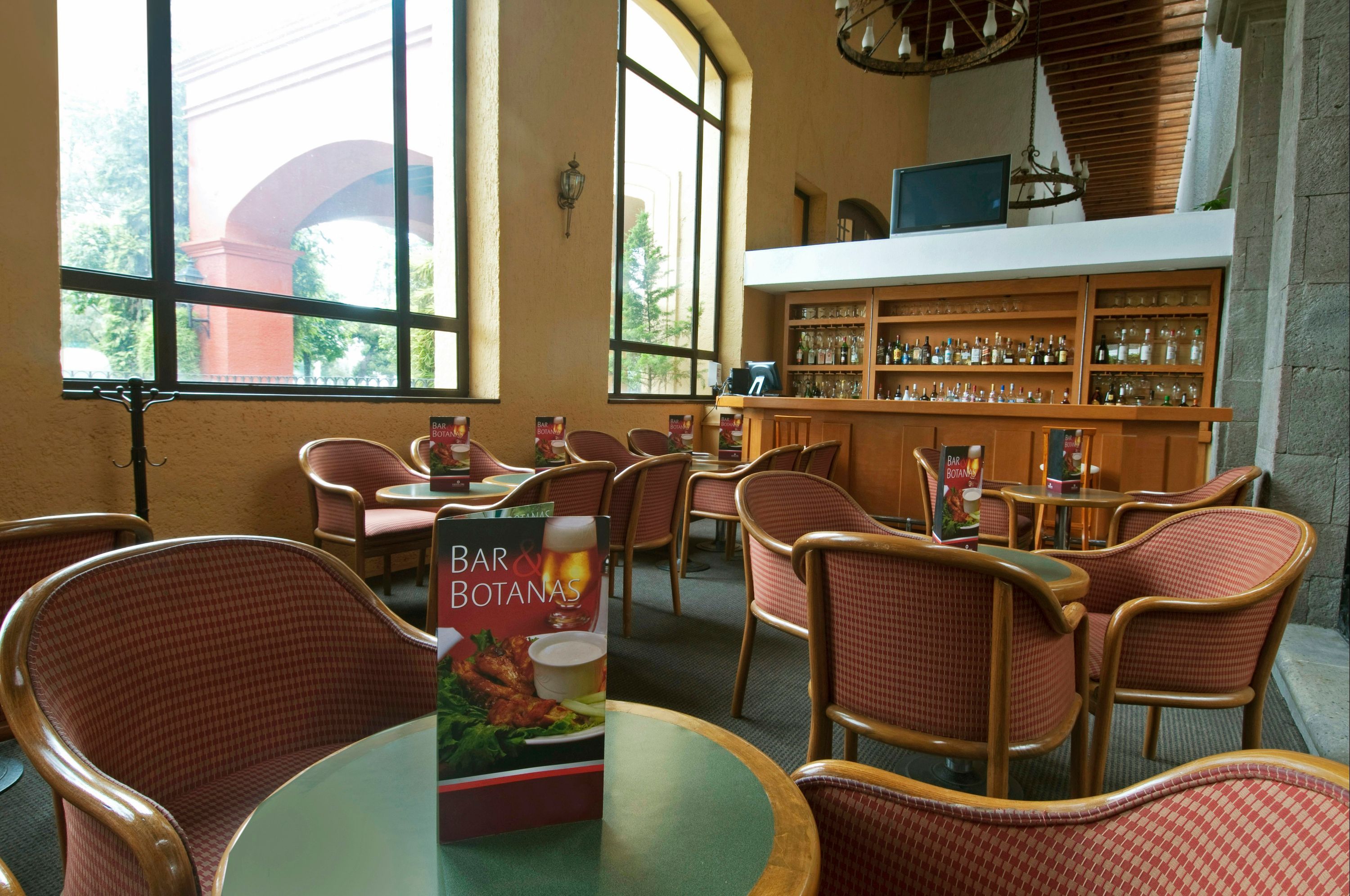 Fiesta Inn Toluca Tollocan - טולוקה - מסעדה