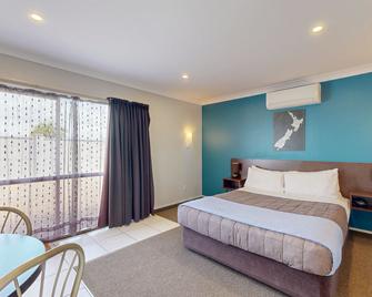 Albatross Motel - Napier - Bedroom
