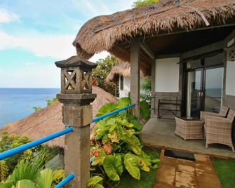 Selang Resort - Amlapura - Balcony