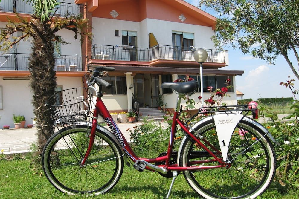 Hotel 'Da Vito' Garni' - יסולו