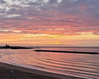 Gibson House - 뉴비긴 바이 더시 - 해변