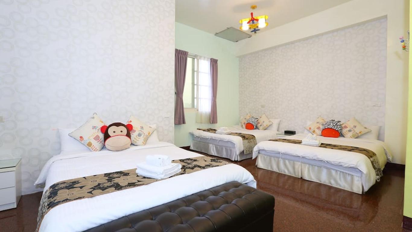 موز بي آن بي