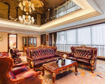 Hong Yun Grand Hotel - Yingkou - Salónek